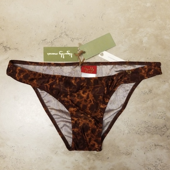 Tigerlily Other - Tigerlily leopard bottom Tigerlily Other - Tigerlily leopard bottom
